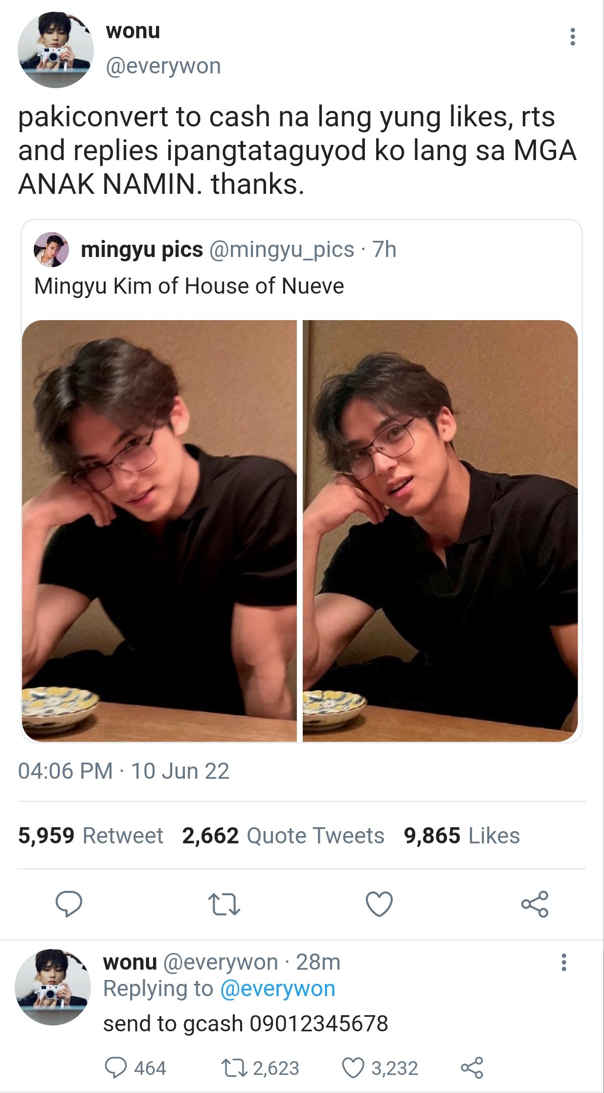 Rayren98 Tnt Twitter