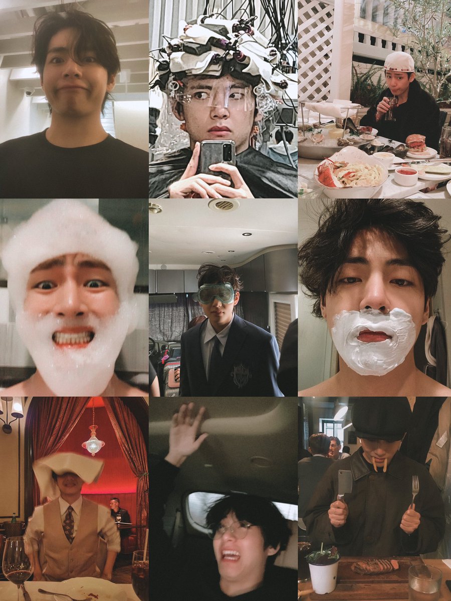 taeteland's tweet photo. when taehyung goes https://t.co/UwbmJURfLJ