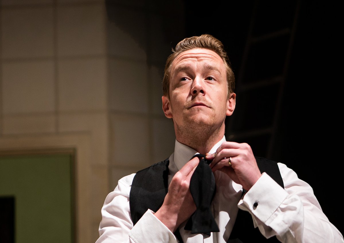Park Theatre tweet media