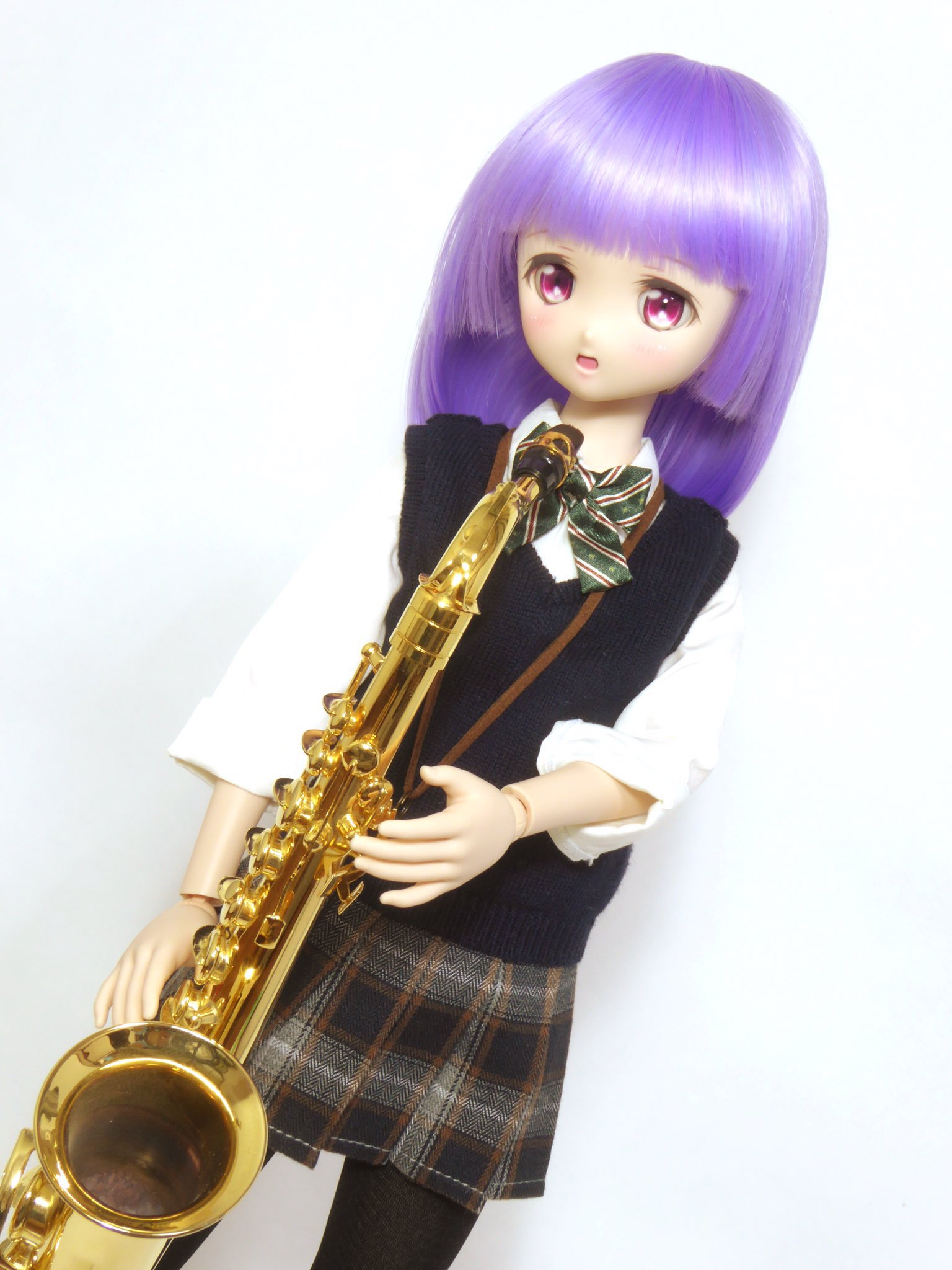 サックス女子 Twitter Search Twitter