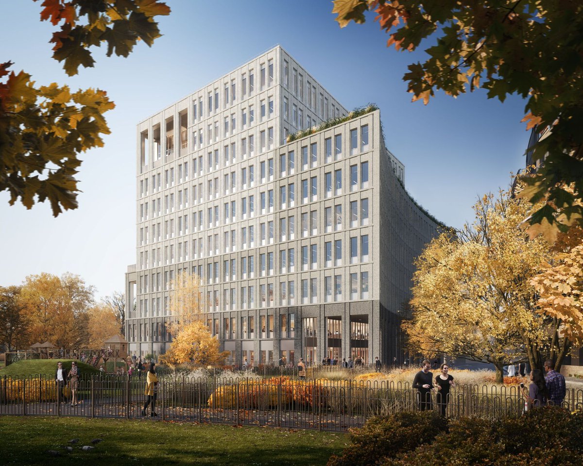 tplsinteriors's tweet photo. 🏗 Construction of new office building at Television Centre complete

READ MORE - https://t.co/p0sclAT9Q4

👷‍♂️ TPLS Interiors is a well established full-service contractor based in London.

🌍 Visit - https://t.co/nlq2mtDiJU

🤓 Let’s talk about your project!

#contractors https://t.co/PDZ2Dv95UJ