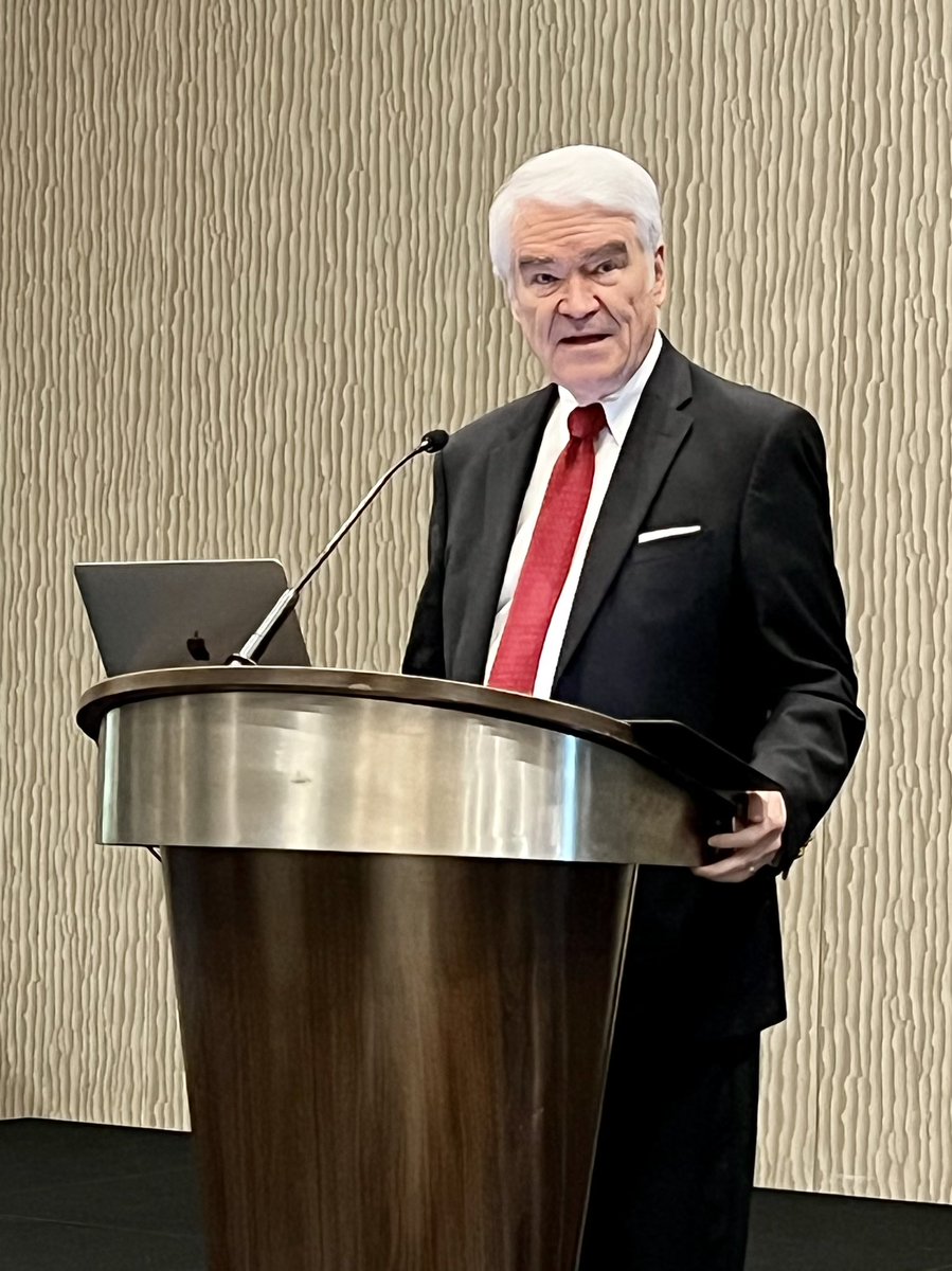 statebaroftexas's tweet photo. Moments from the Bench Bar Breakfast — Where @SupremeCourt_TX Chief Justice Nathan Hecht is offering an update on the judiciary. #SBOT22 #SCOTX https://t.co/embyuu9Pfv