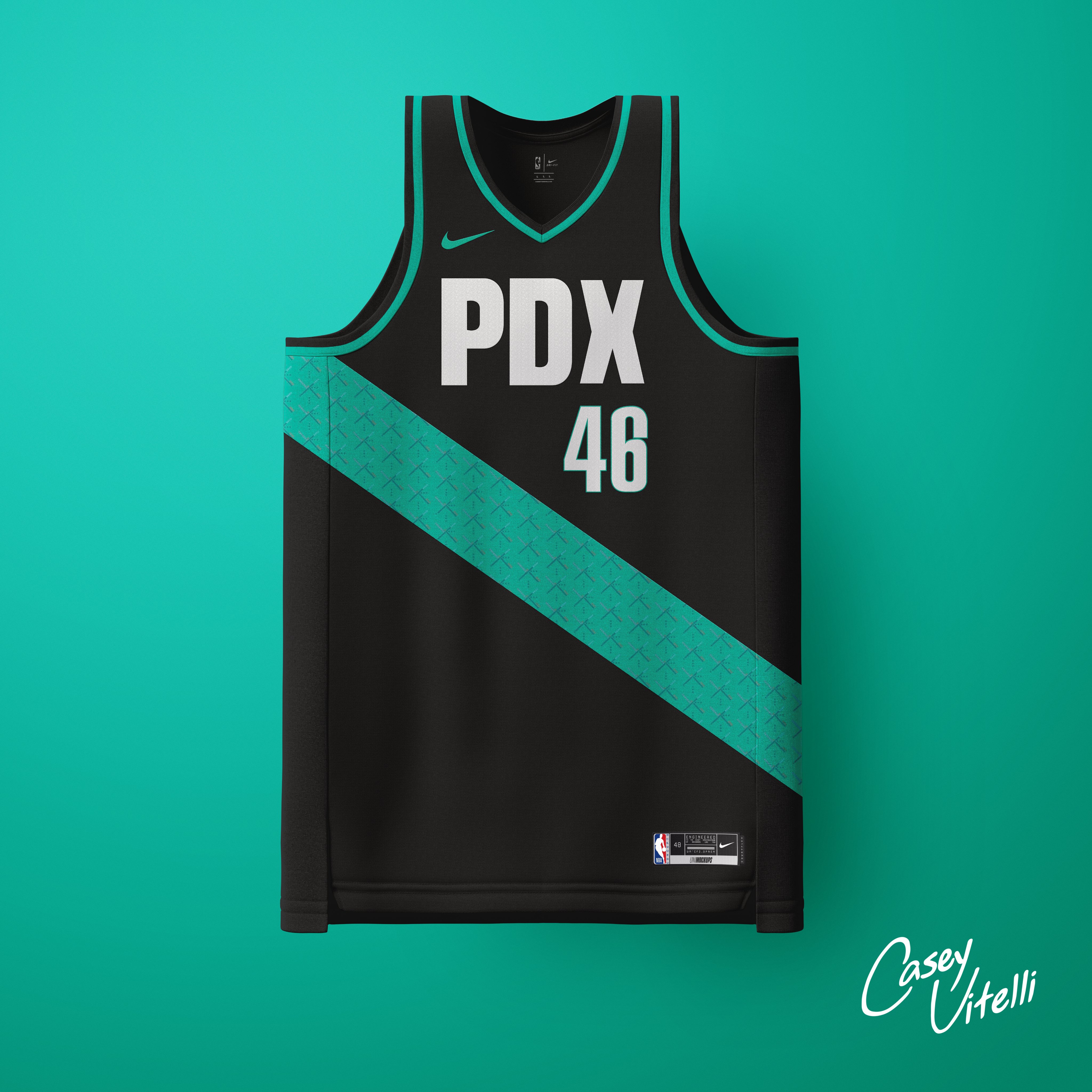 Portland Trail Blazers end jersey sponsorship with Seattle crypto startup StormX – GeekWire