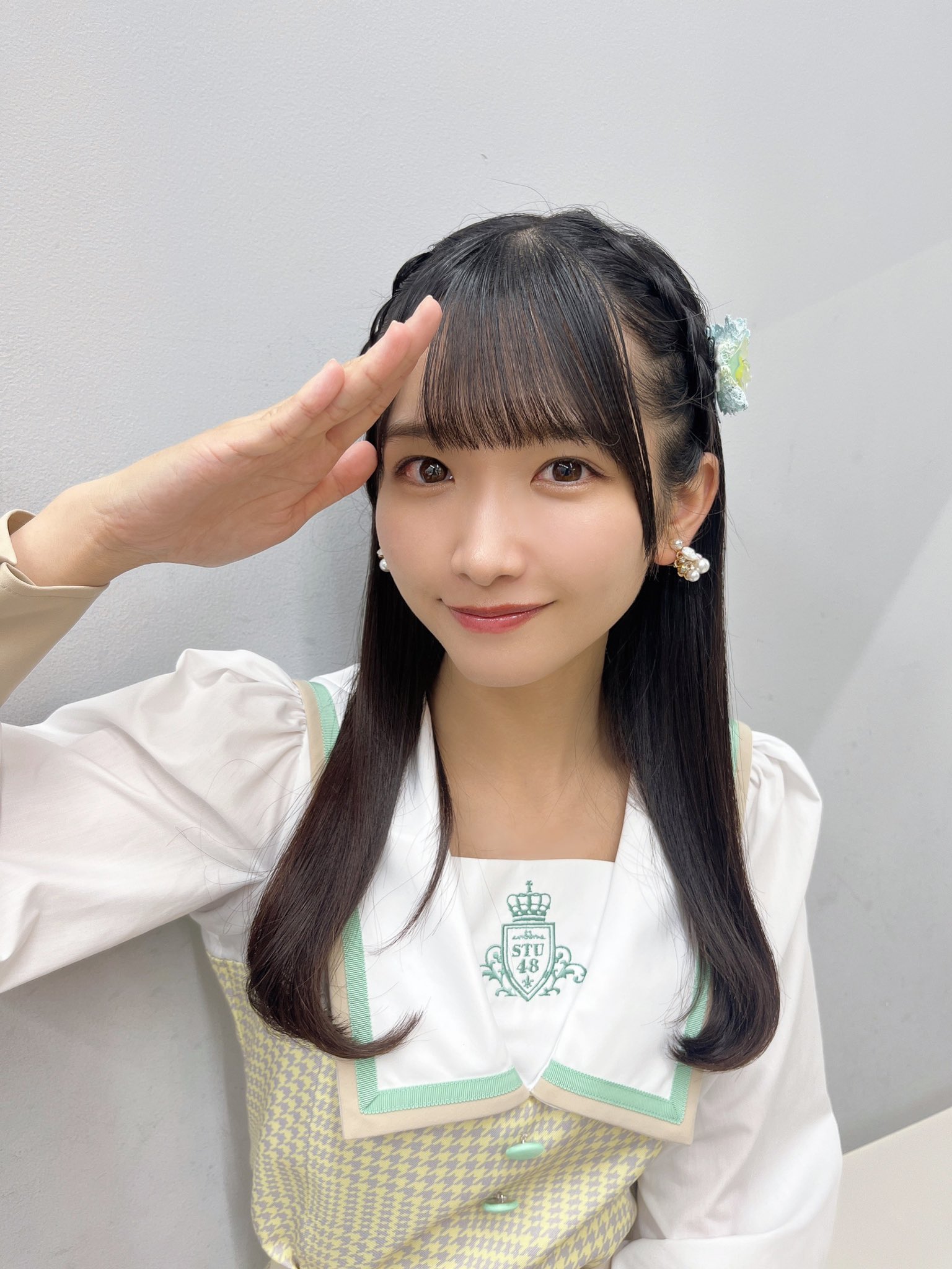 STU48 高雄さやか
