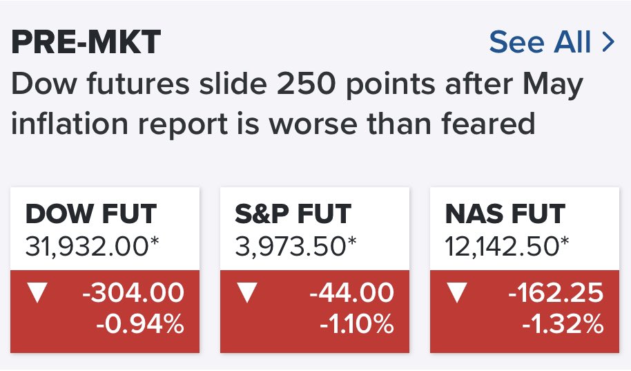 全力米国株 tweet media
