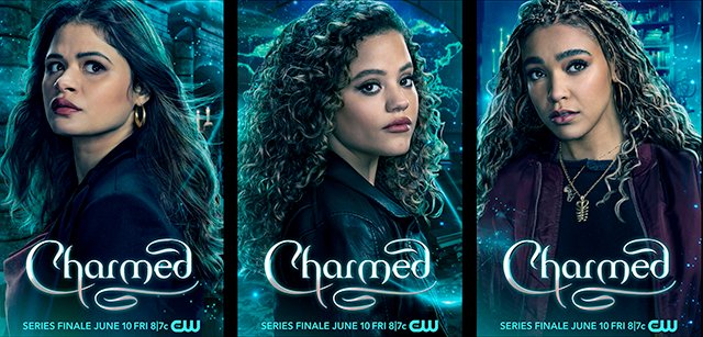 PCWGreenTeam's tweet photo. #Charmed Series finale starts tonight on @PittsburghsCW! https://t.co/moQKa7SuWz