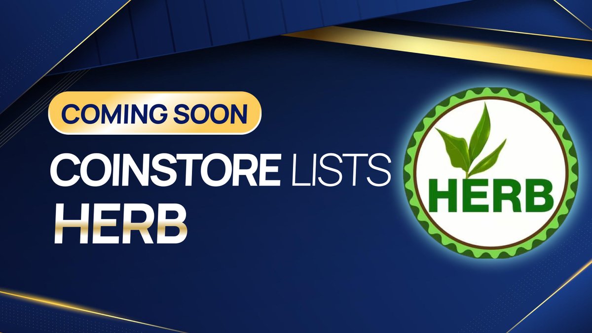 Coinstore tweet media