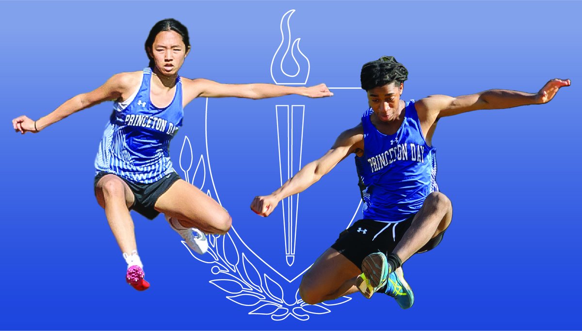 Good luck to our track and field team at the state championships today and Saturday. Go #Panthers!