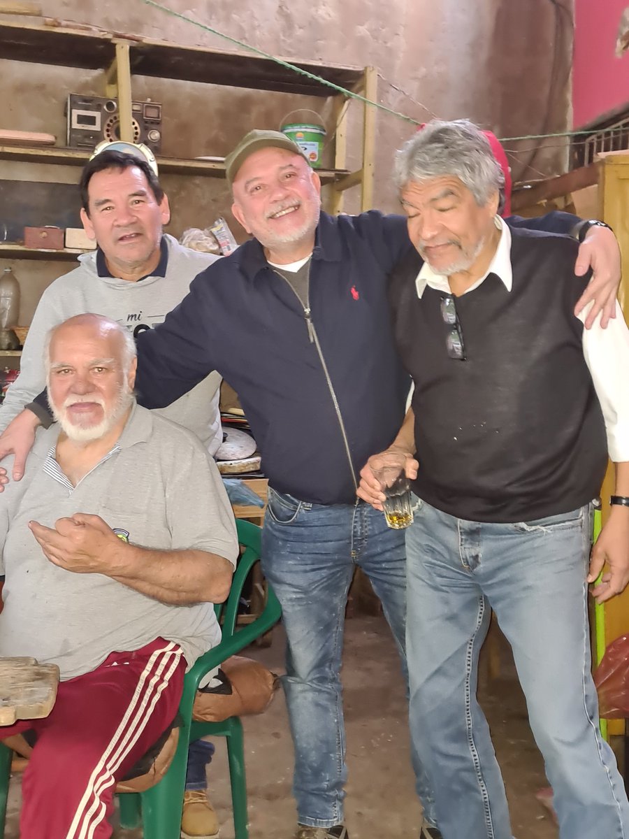 Grandes amigos