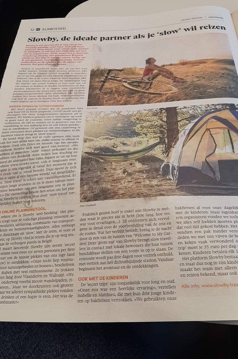 Dries Van Ransbeeck tweet media