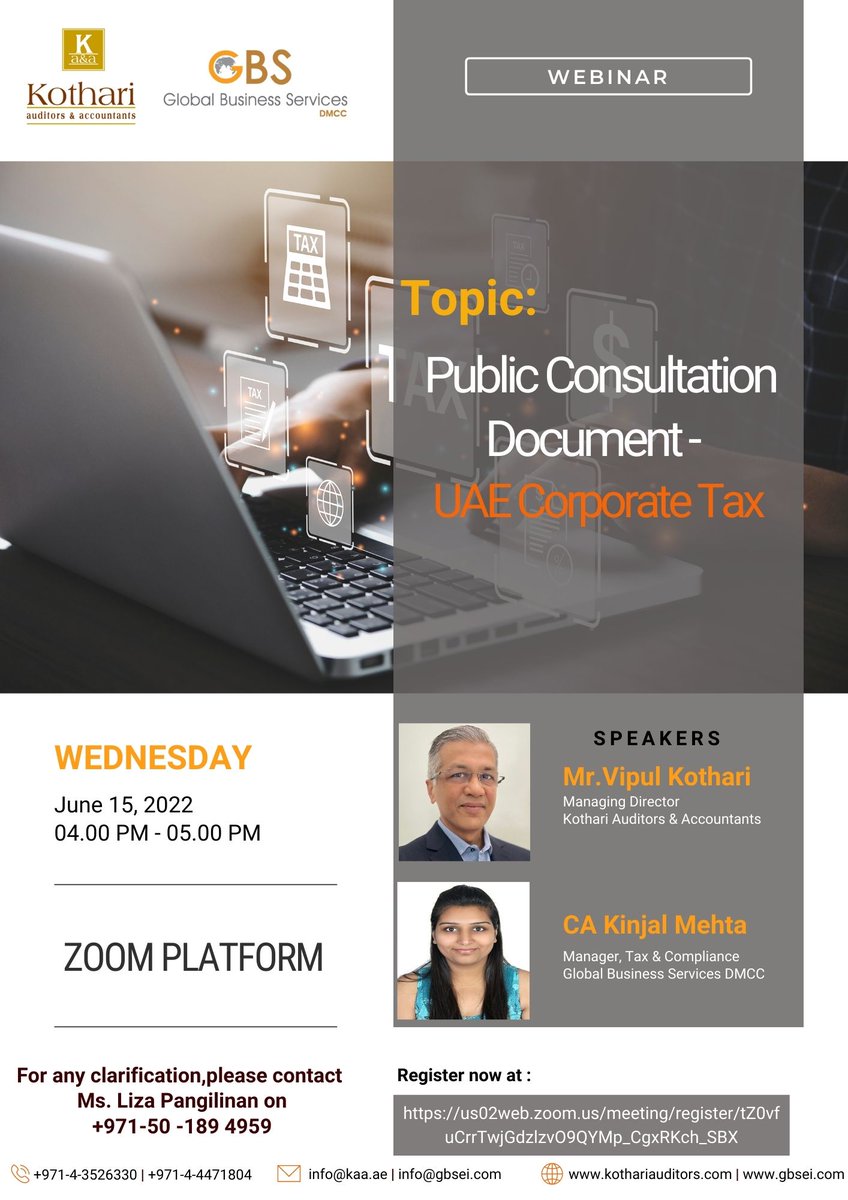 Kothari Auditors tweet media