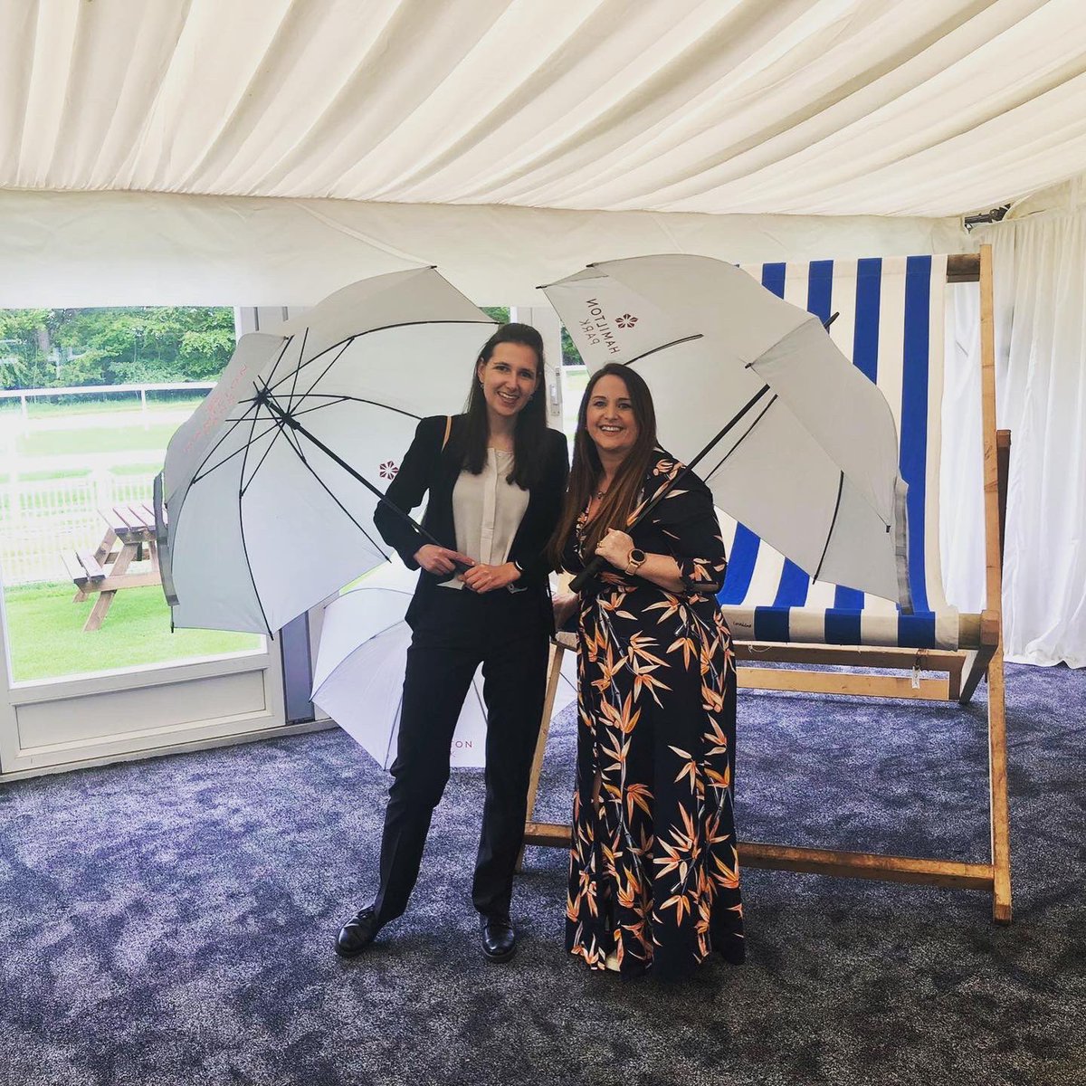 Prestige Venues & Events (@sodexoprestige) on Twitter photo Even the rain couldn’t dampen summer spirits at <a href="/HamiltonParkRC/">Hamilton Park</a> Earlier this week, we celebrated the start of summer at the most beautiful grounds of Hamilton Park. Guests enjoyed a fabulous evening of cocktails, delightful dining, and spectacular horseracing… Even the rain couldn’t dampen summer spirits at <a href="/HamiltonParkRC/">Hamilton Park</a> Earlier this week, we celebrated the start of summer at the most beautiful grounds of Hamilton Park. Guests enjoyed a fabulous evening of cocktails, delightful dining, and spectacular horseracing…