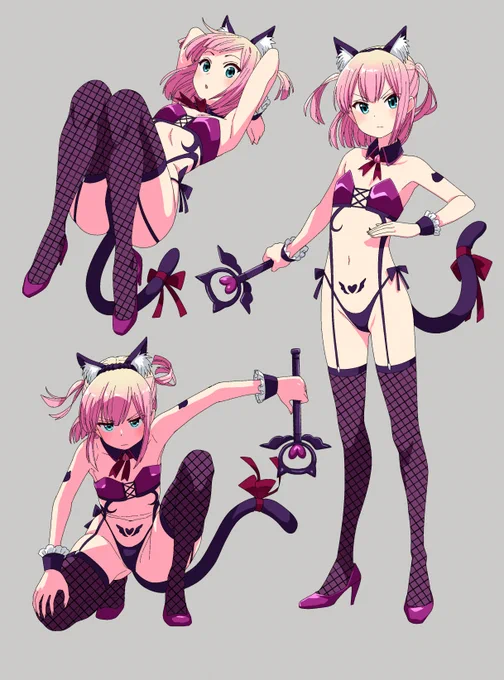 恐らくアニメでは拝めないであろう
つよつよハートフルデビ桃フォーム 