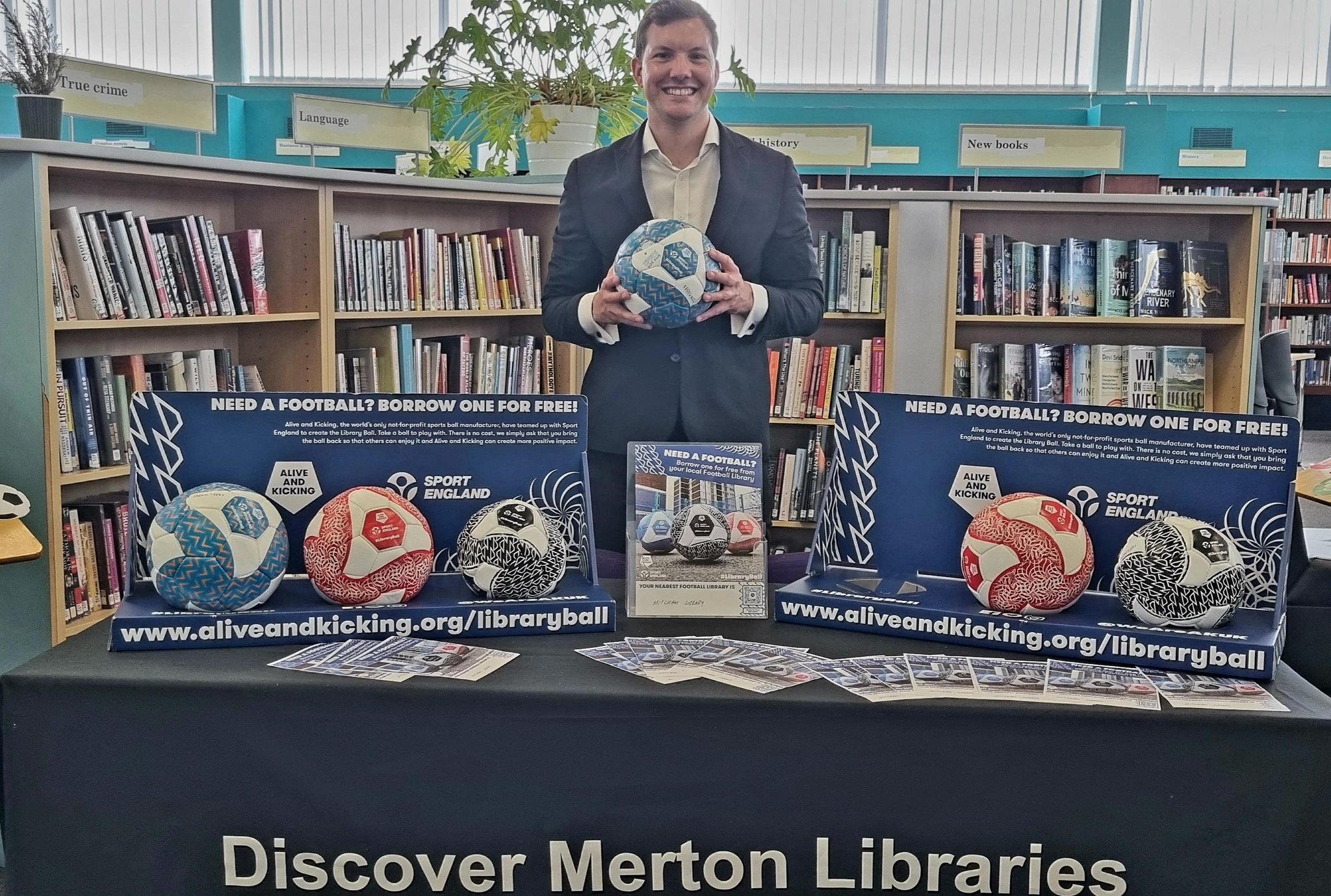 Merton Libraries on Twitter: 