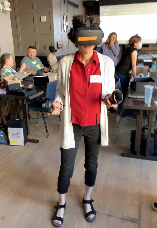 Kathleen Cornely tweet media