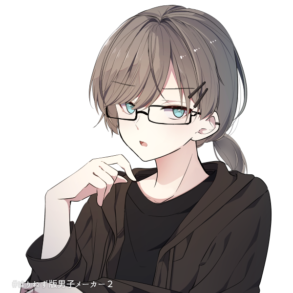 カッコいい人のtwitterイラスト検索結果