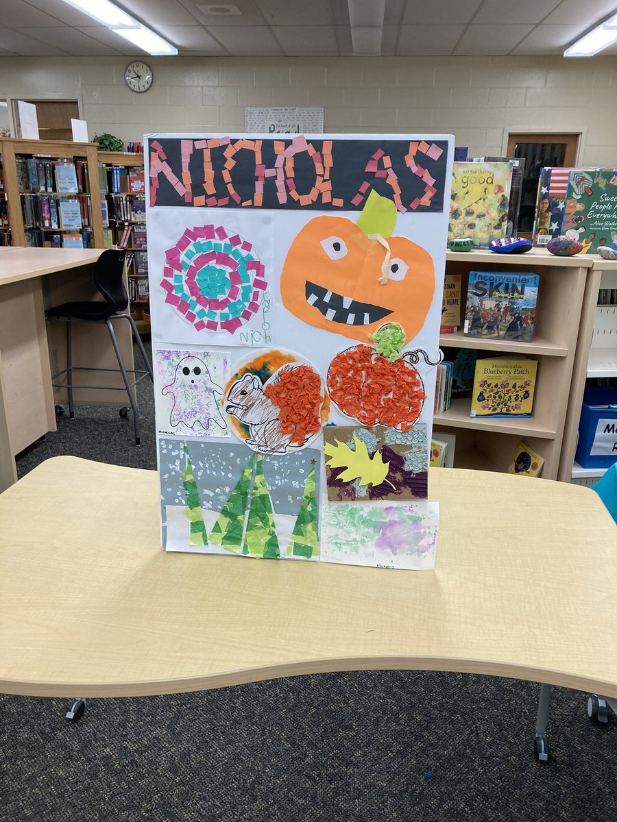 What talented and artistic students we have showing their artwork at our Art Gallery. <a href="/msmasood25/">Ozma Masood</a> <a href="/GreenbriarMS678/">GreenbriarMS</a>