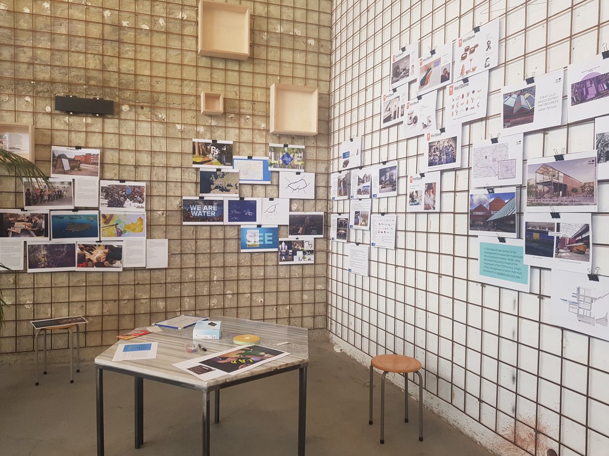hautsdefranceEU's tweet photo. [#NEBFestival🟥🟩🟦]
Retour sur l'exposition de projets NEB organisée par la Région @hautsdefrance et la @MEL_Lille au STAM Europa 🖼️📸 https://t.co/aV43e863LE