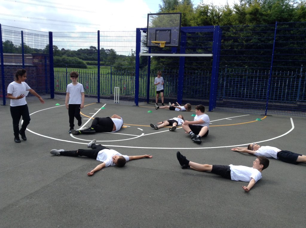Latimer Primary School on Twitter "More teamwork from ClassER and 