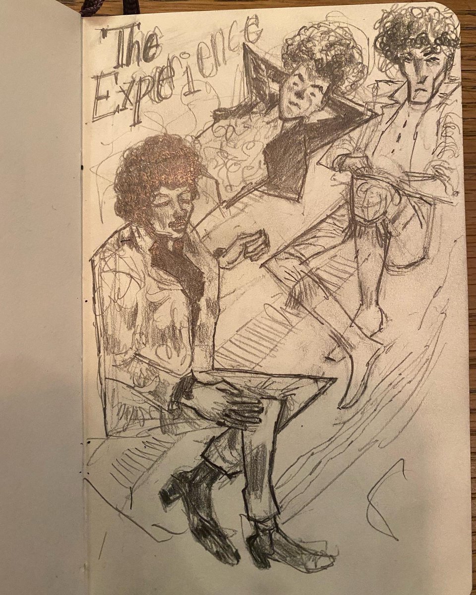 3optic's tweet photo. Sketchbook post! #jackjohnson #inthecompamyofwolves #jimihendrix #someotherstuff #idunno https://t.co/l9CEOwy9jF