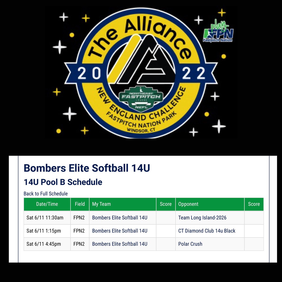 Bombers Elite tweet media