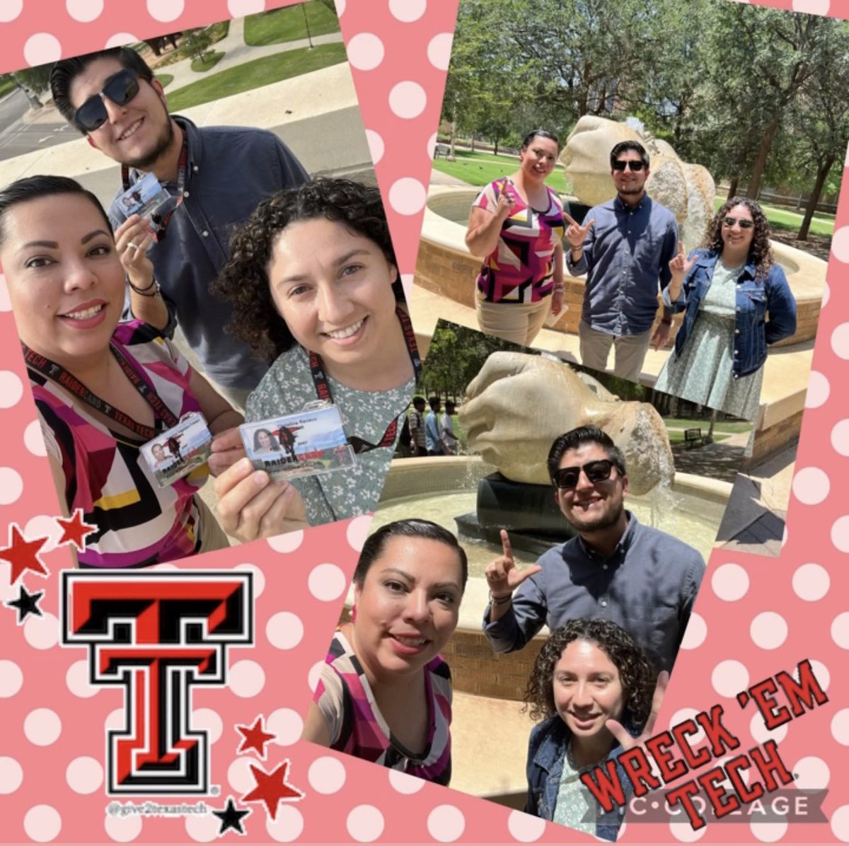 The SISD Principal Fellows are Texas Tech bound! We had a great day of learning and had an opportunity to explore the campus. It was pretty amazing to network with other districts and meet our PLC group at Lubbock ISD. #TeamSISD #TTU #PrincipalFellows #Cohort3