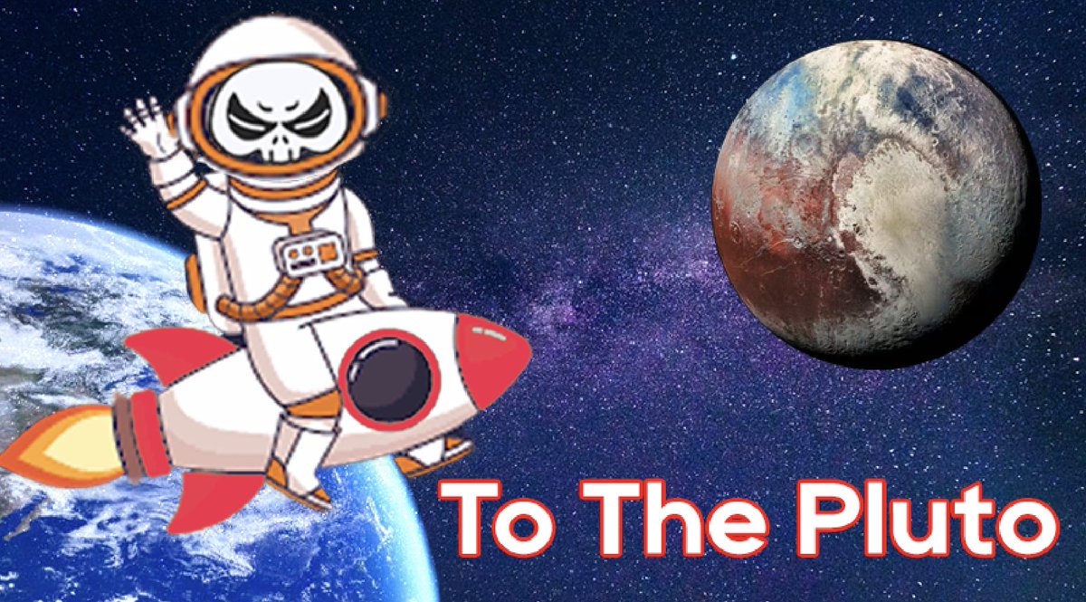 gameofspecters's tweet photo. Feel the power! TO THE PLUTO!!!!
#gameofspecters #gos #GOSer #NFTdrops #NFTCommunity #gamefi #NFTcollections https://t.co/egs0W6izWf