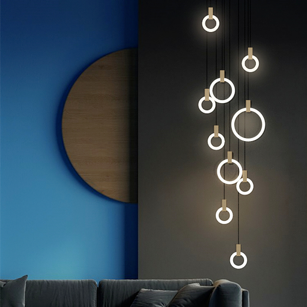 GeometricLamps's tweet photo. New @ https://t.co/YUSVPdjbc1
Modern stair chandelier pendant lamp for a reduced price of $122.50
Like and Share if you want this or tag a friend who would love this!
Buy one here---> https://t.co/sPJmlj3kq5 
FREE Shipping Worldwide https://t.co/q5wvlrFgo7