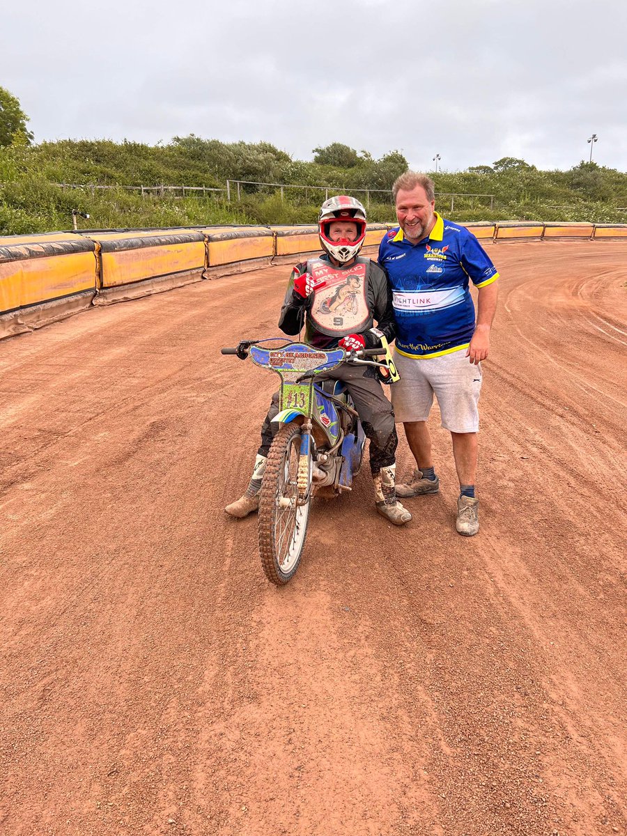 My First Skid tweet media