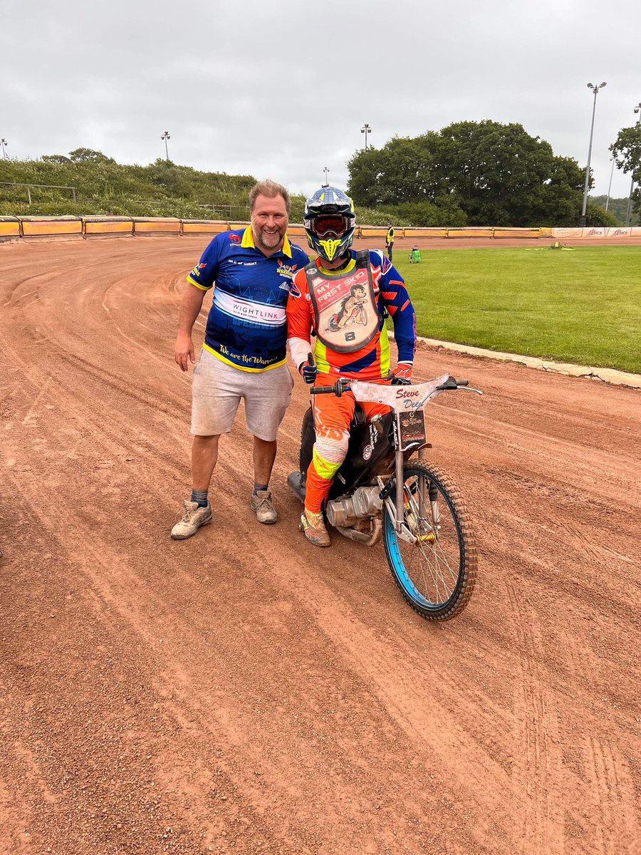 It’s always a real pleasure for us all at My First Skid Speedway School to welcome new riders to the sport, with a high conversion rate from hires to owners.

Want to live the dream…? You know what to do 👌