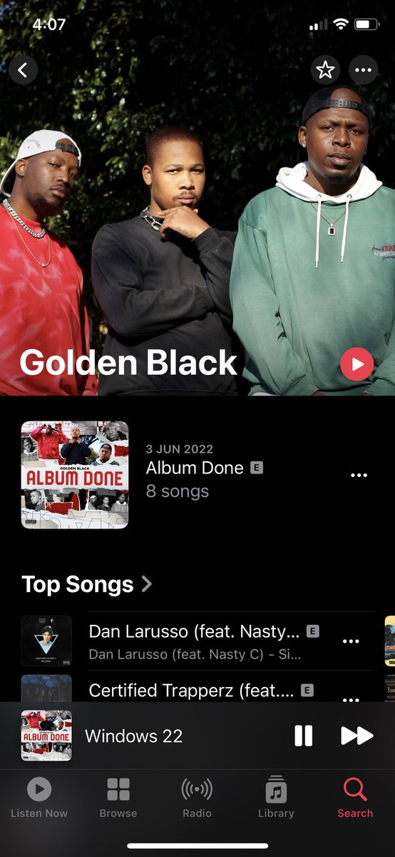 LilDraino_'s tweet photo. @GoldenBlack_ZA #AlbumDone๐๐ https://t.co/DOGWrfNDOL