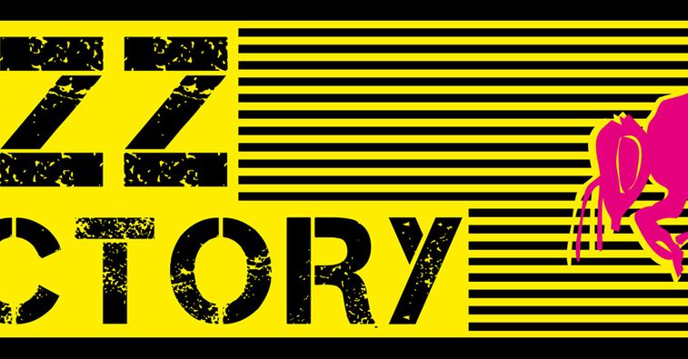 The Buzz Factory at Discover DeCrypt every third Saturday of the month. Local bands. Doors open 6pm. buytickets.at/buzzfactory