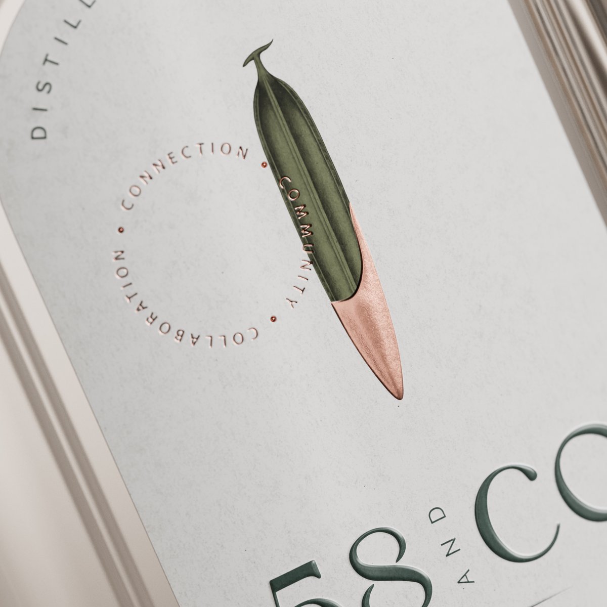 To showcase their recent 58 &amp; Co. rebrand, Kingdom &amp; Sparrow came to us to work with them on a set of key visuals that paid particular attention to the luxurious finishing, bespoke bottle and the sleek new look for this super sustainable premium spirits company.
#render #3dart