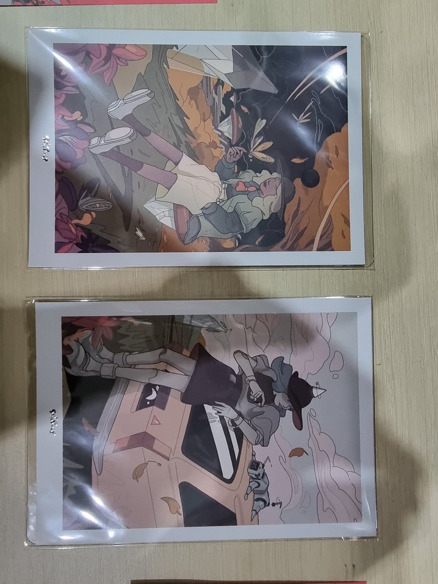 YTLiew24's tweet photo. It's my birthday and I just received these masterpiece today from @DirtyRobotWorks !!! Probably the best birthday present🥳🥳🥳 @RENGA_inc https://t.co/1krxZEqfsO