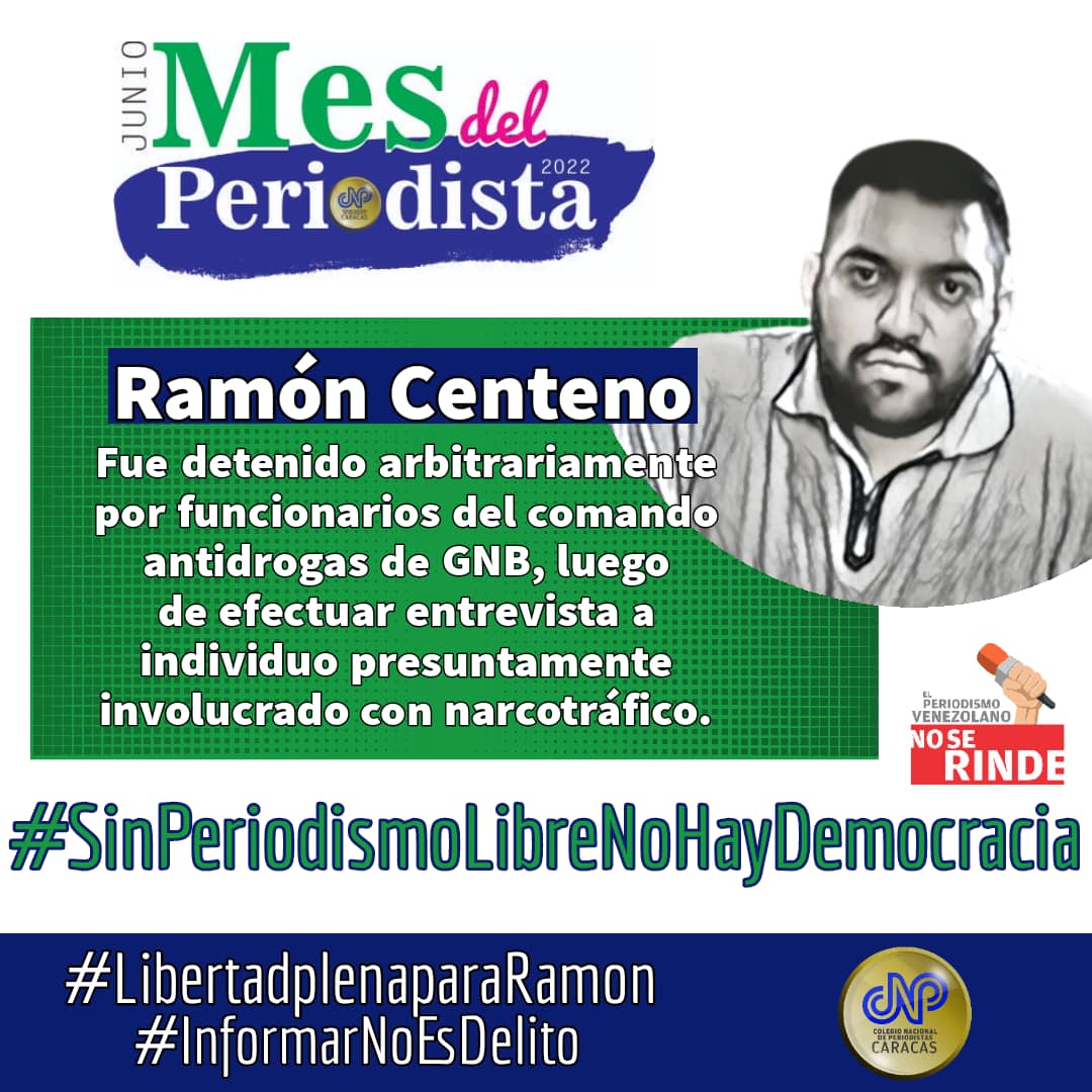 CNP Caracas tweet media