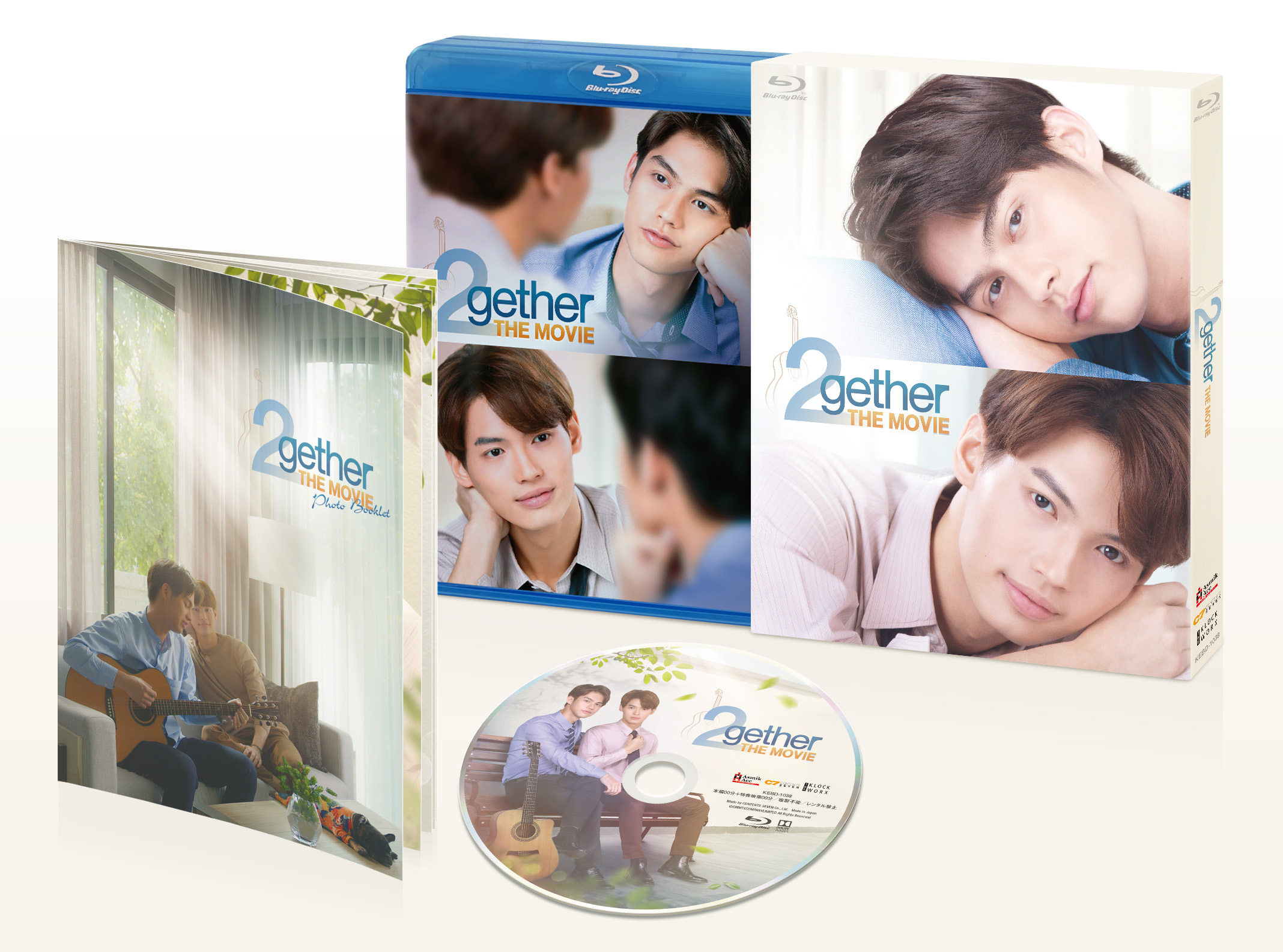 2gether THE MOVIE』日本公式アカウント (@2getherMovieJP) / X
