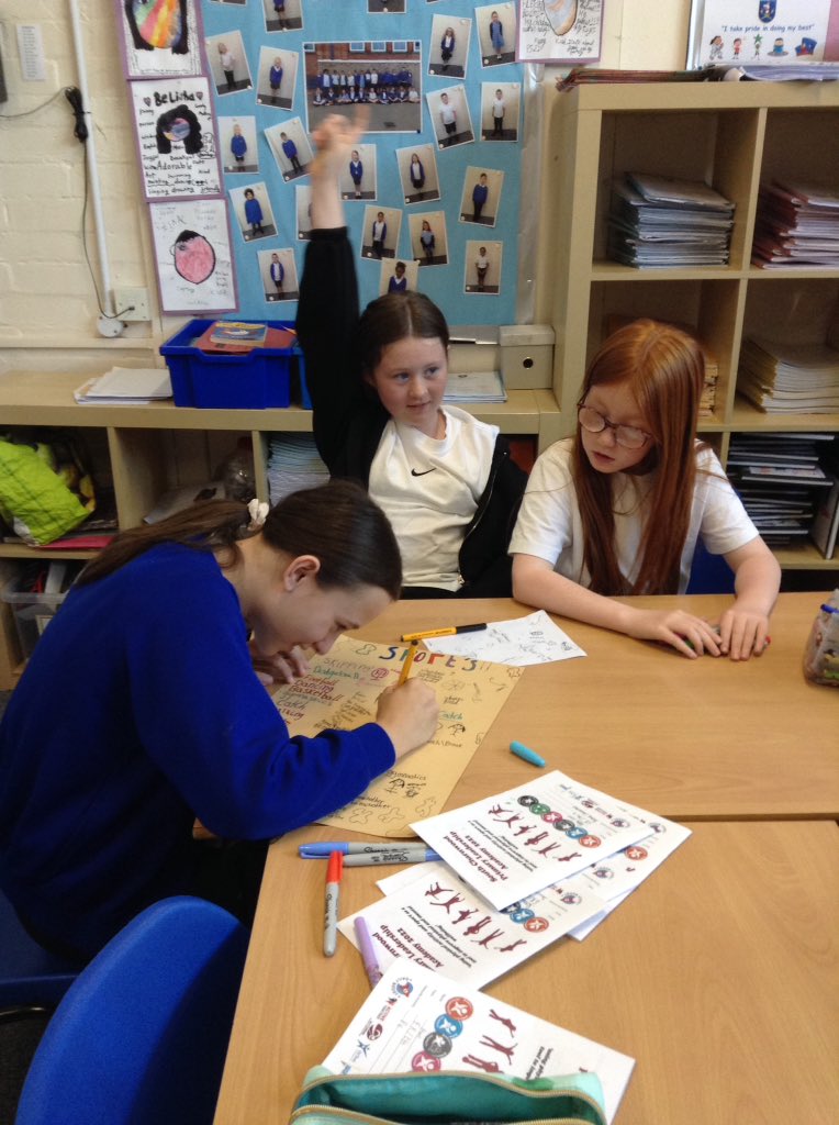 latimerprimary's tweet image. They also presented their wonderful leadership ideas! #ClassER #ClassSM #activelatimer