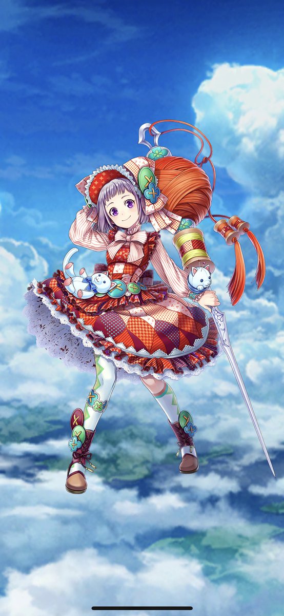 白猫 次回イベントチラ見せ画像からイメージするキャラは コッペリア 白猫まとめmix