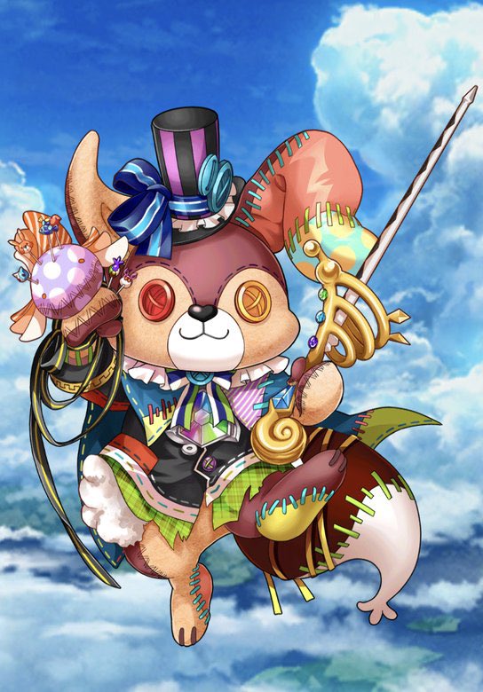 白猫 次回イベントチラ見せ画像からイメージするキャラは コッペリア 白猫まとめmix