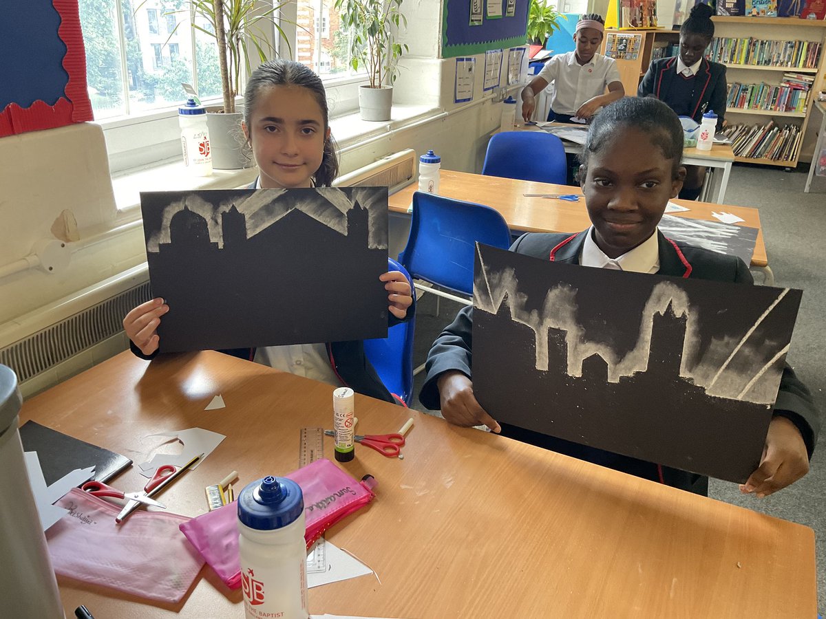 St John the Baptist tweet media