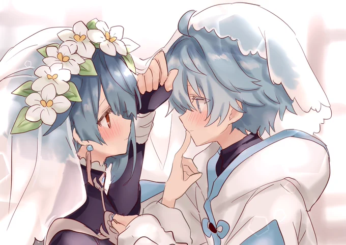 六月〜〜〜💒✨✨✨ 