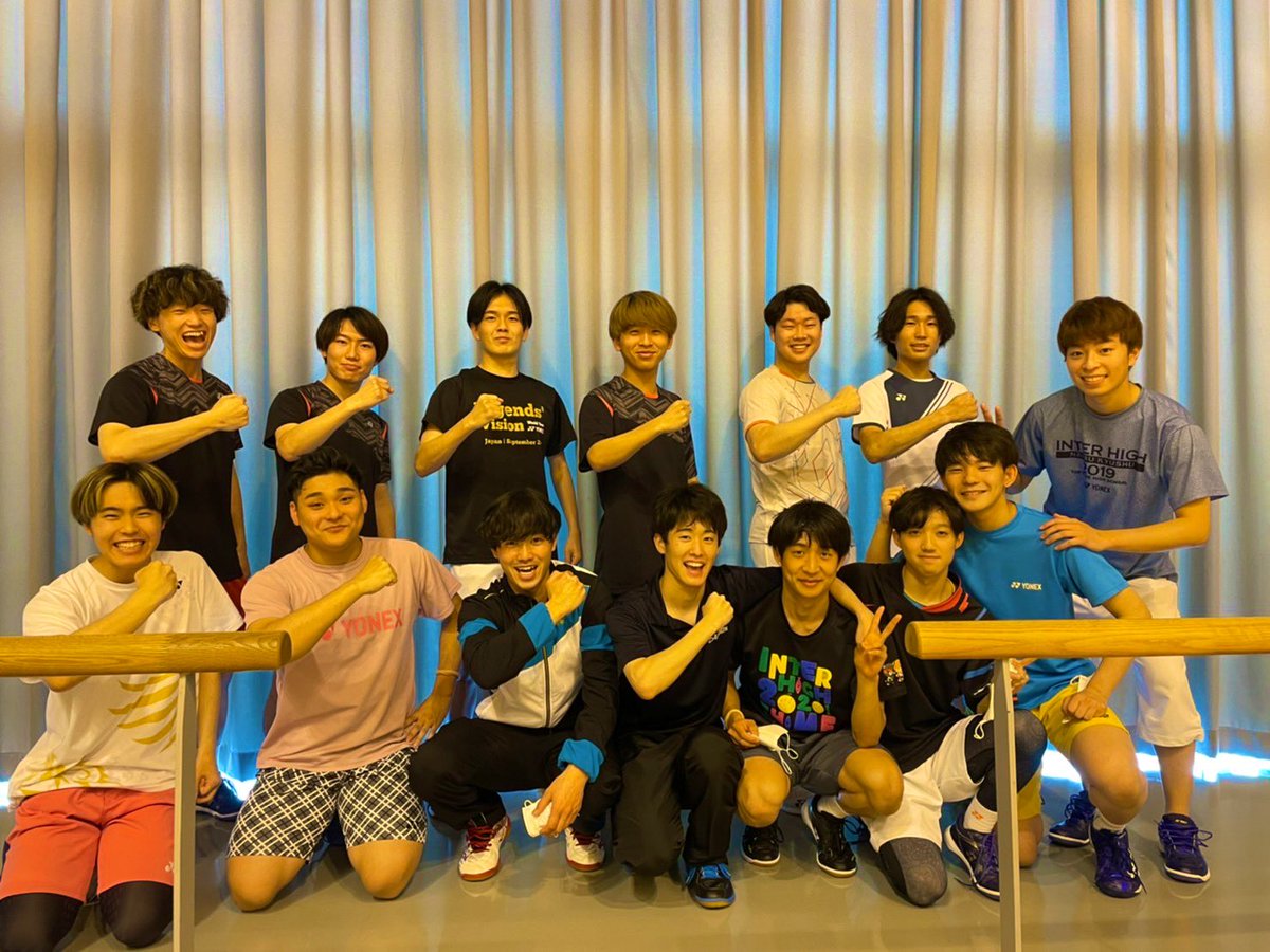 男子春リーグ4部C🥈
秋リーグ頑張ります🔥