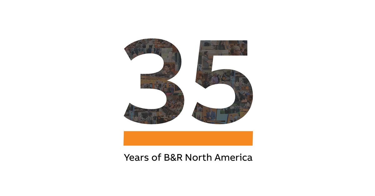 This week marks 35 years since the establishment of B&amp;R in North America. B&amp;R planted its roots in Roswell, Ga in June of 1987. A company based on people, integrity, and technology we have grown into 8 offices across the United States and Canada.