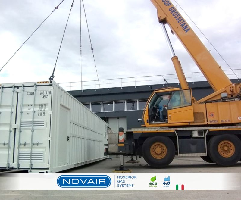 Novair Group tweet media