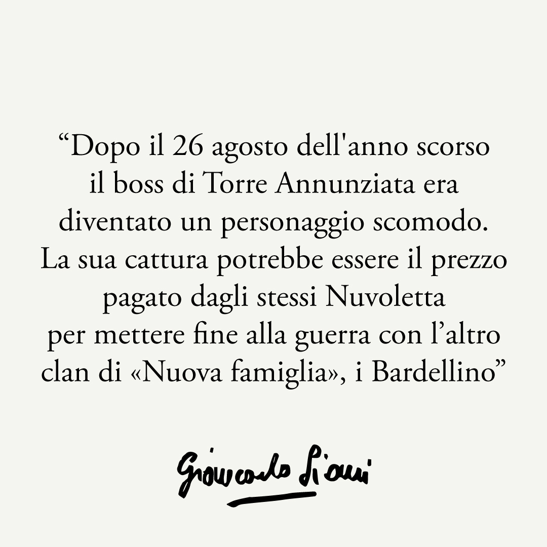 Fondazione Giancarlo Siani Onlus tweet media