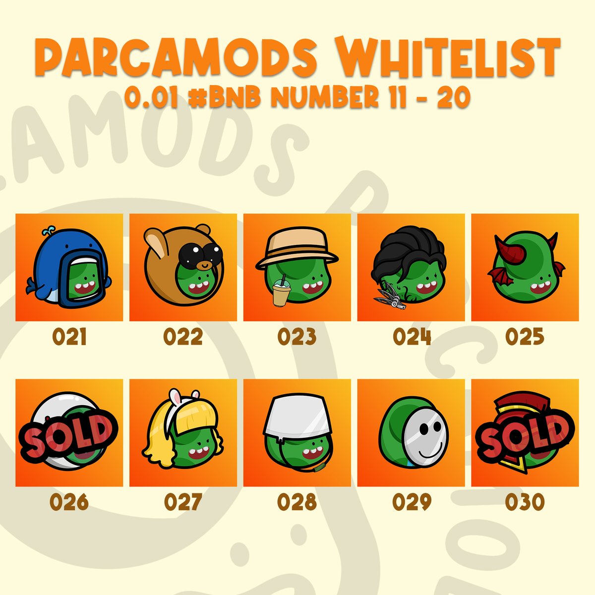 ParcaMods's tweet image. Update Palamods Whitelist Last 8 Slot.. ❤️😁
@Pentasian