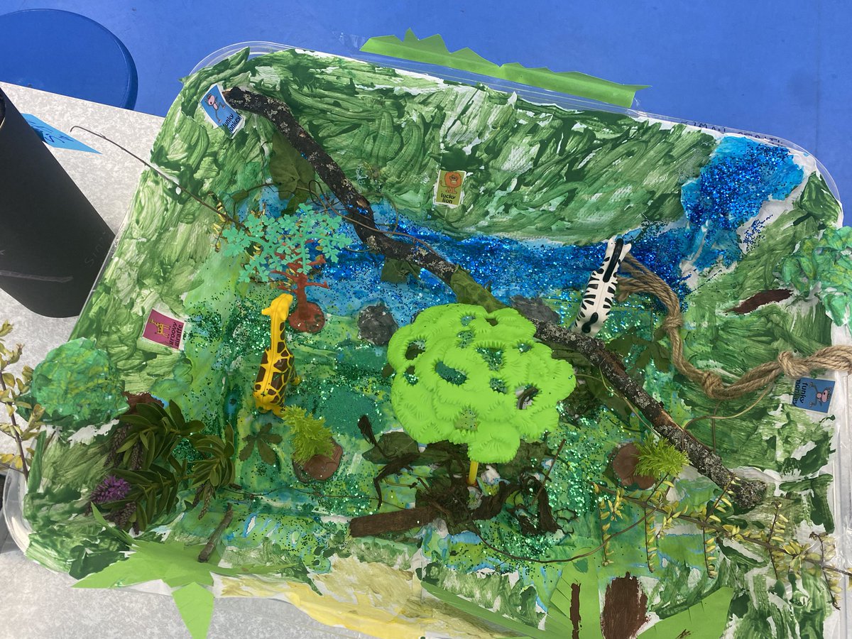 QHAThurrock's tweet photo. Science week has been fantastic! We’ve been so proud of the children’s inquisitive nature, some of the things they’ve found out have been amazing! There’s a few more days to get competition entries in - creating your own garden. Look at the fabulous entries we’ve had so far! https://t.co/XDiLtZ092t