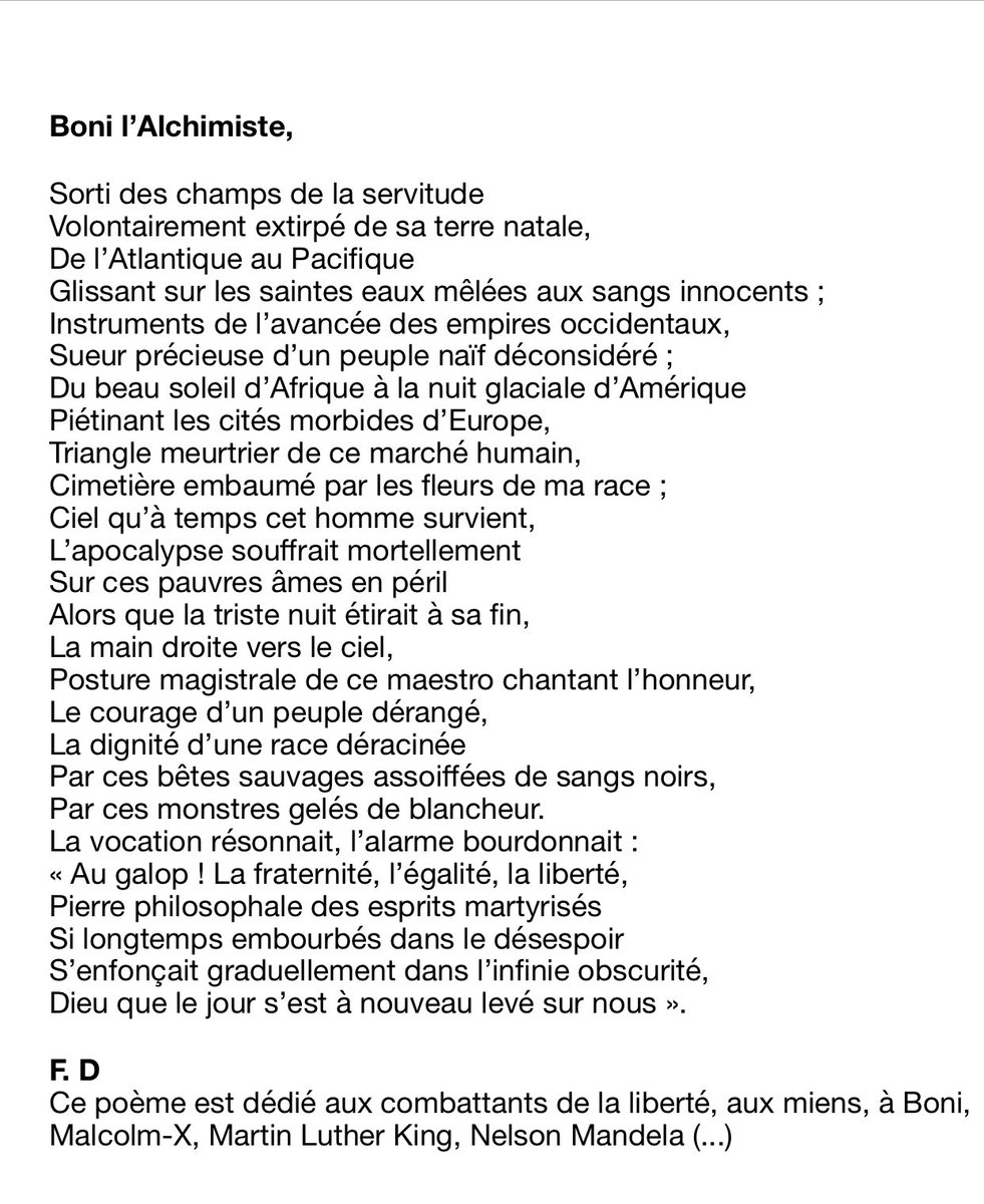 aloukou70's tweet photo. Abolition de l’esclavage https://t.co/VZVu5EQSVU