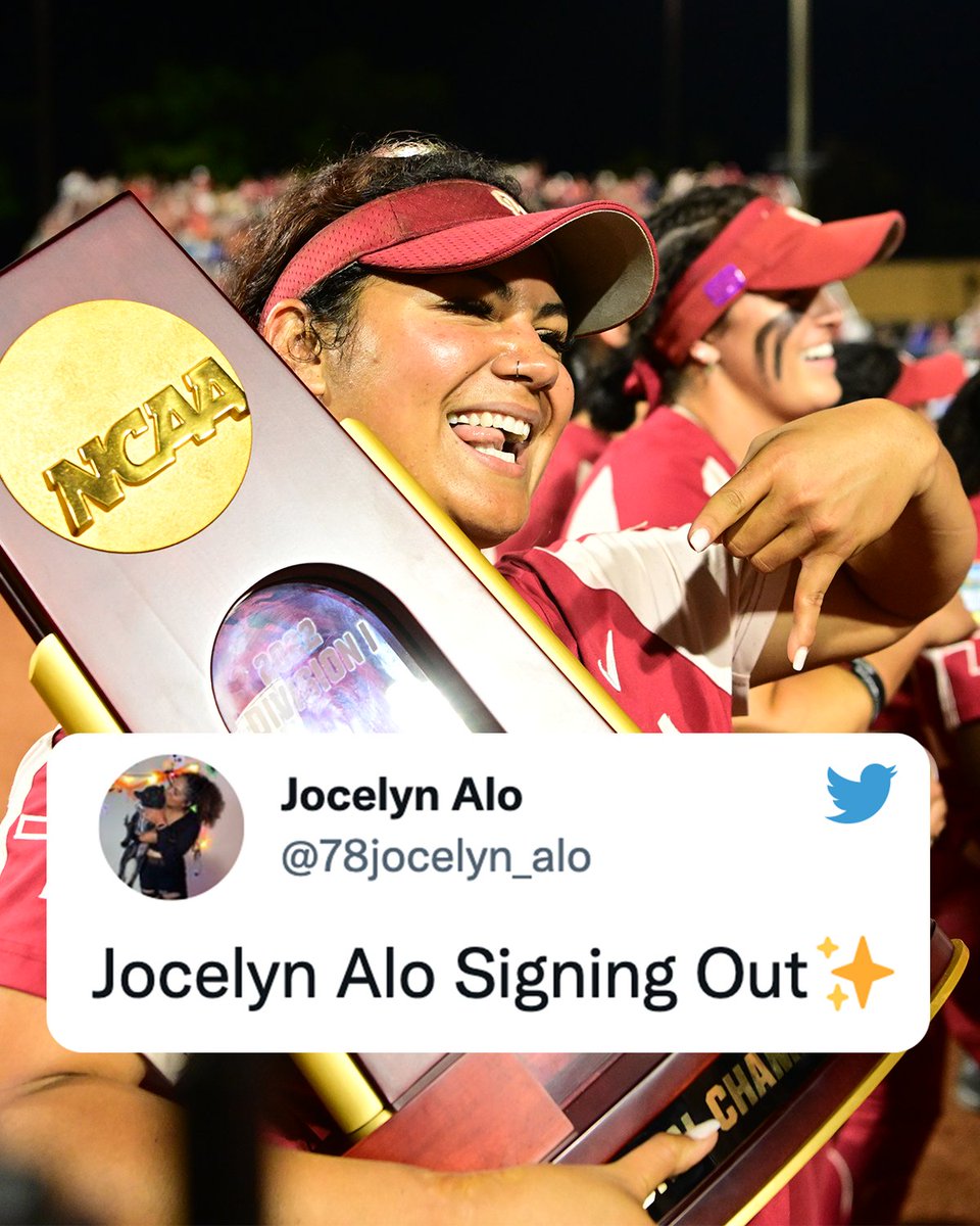 Forever an <a href="/OU_Softball/">Oklahoma Softball</a> icon 👏 @78jocelyn_alo