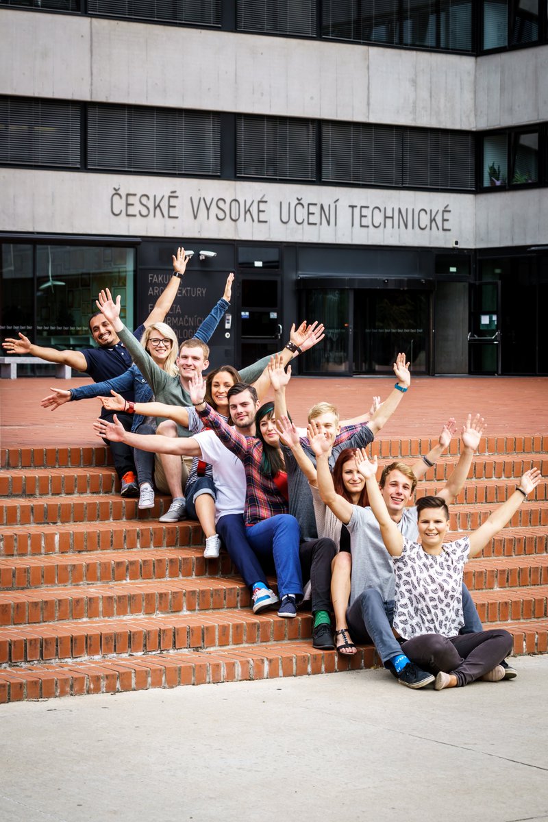 🎉🥳 It is time to celebrate! For the first time in history, CTU in Prague ranked in top 400 universities according to the prestigious @worlduniranking 2023 at amazing 378th place. If we look at the subject ranking Engineering and Technology, CTU placed 175th 🎉🥳